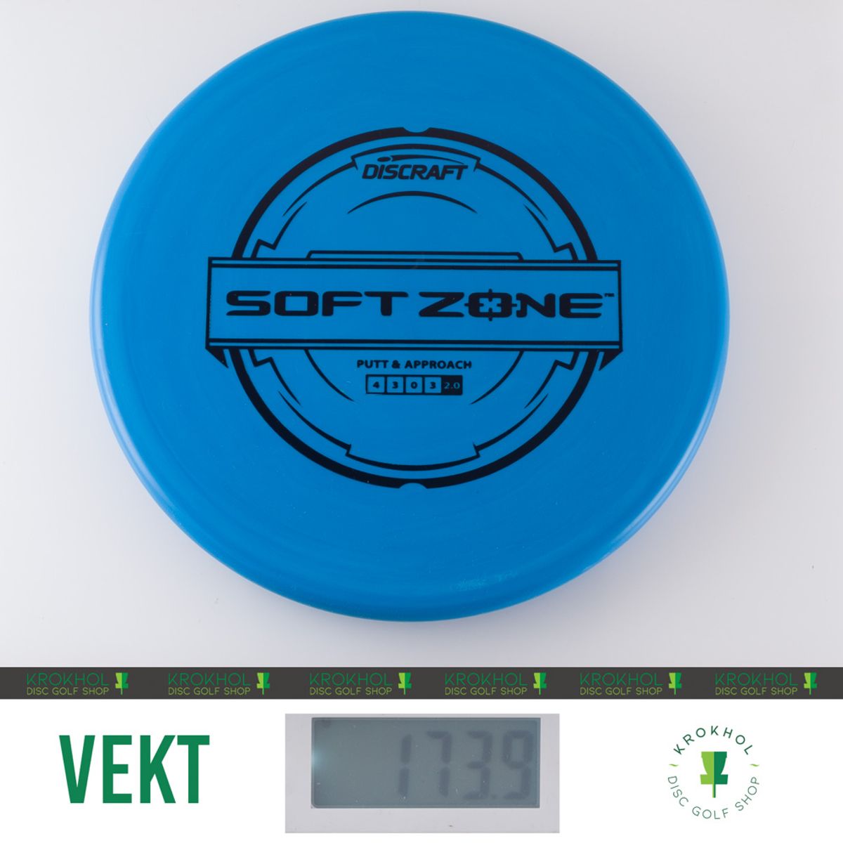 Soft Blend Zone