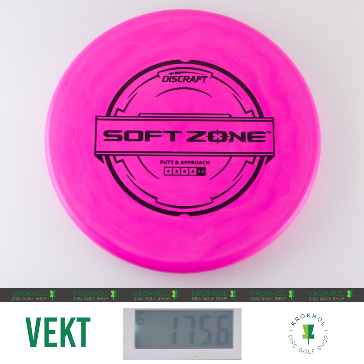 Soft Blend Zone