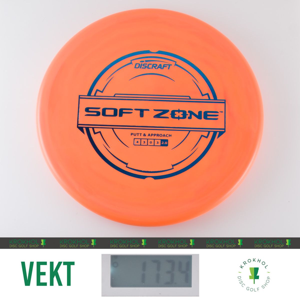 Soft Blend Zone