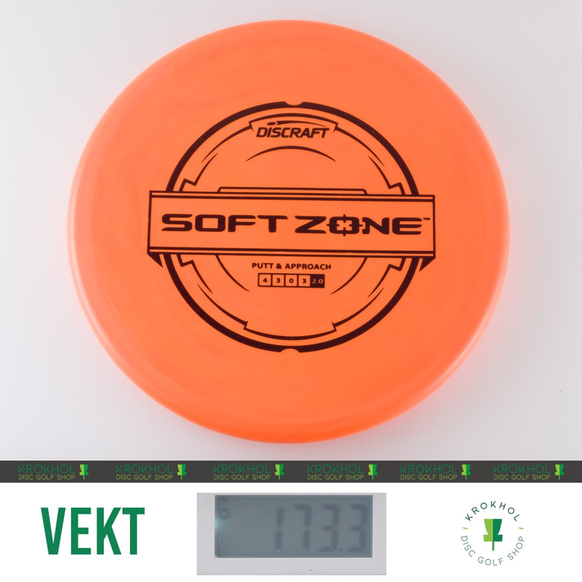 Soft Blend Zone