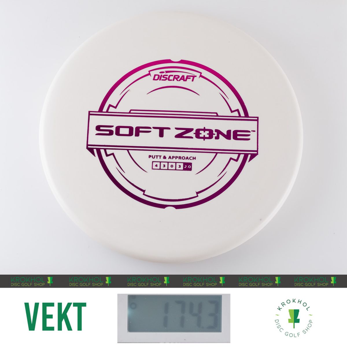 Soft Blend Zone