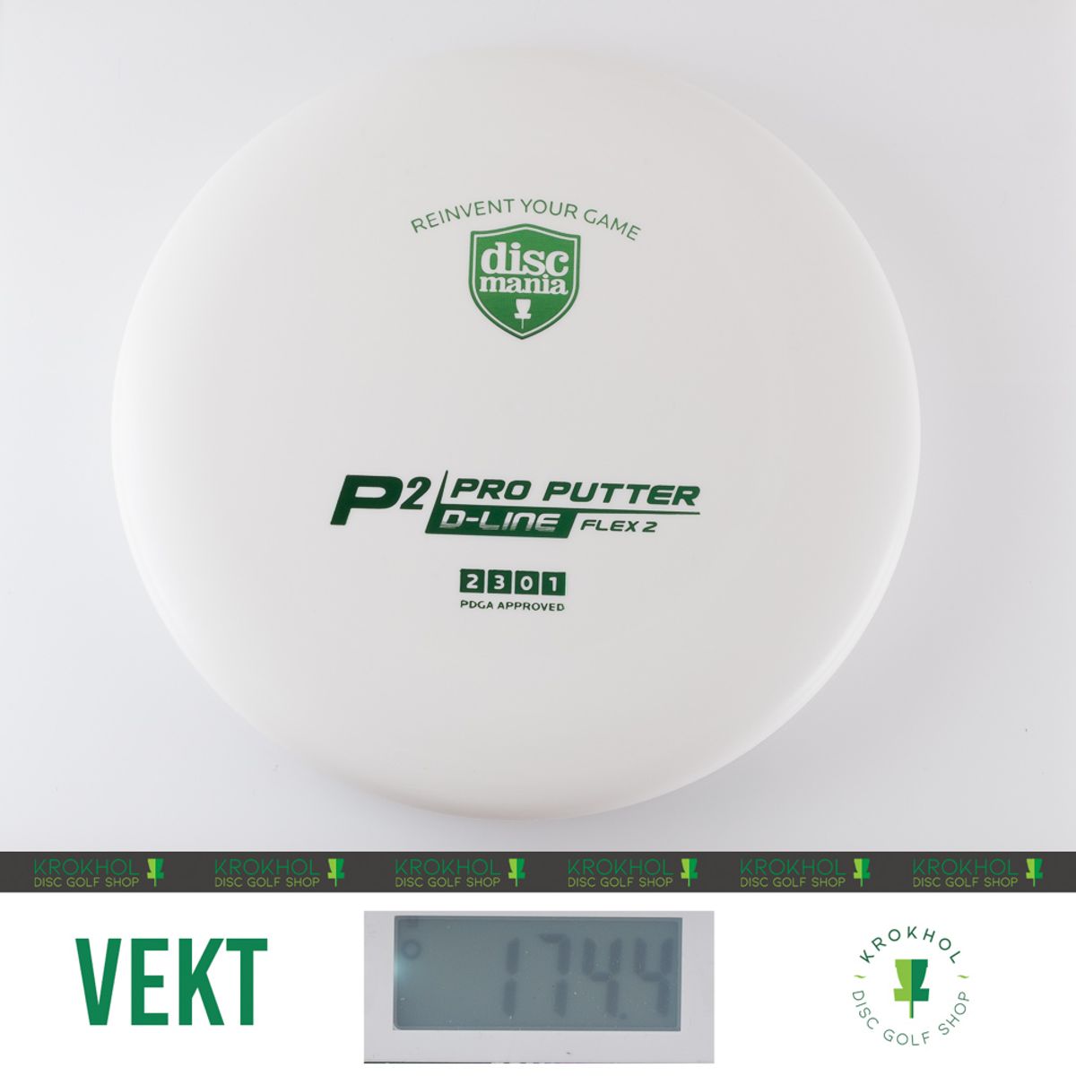 D-Line Flex2 P2