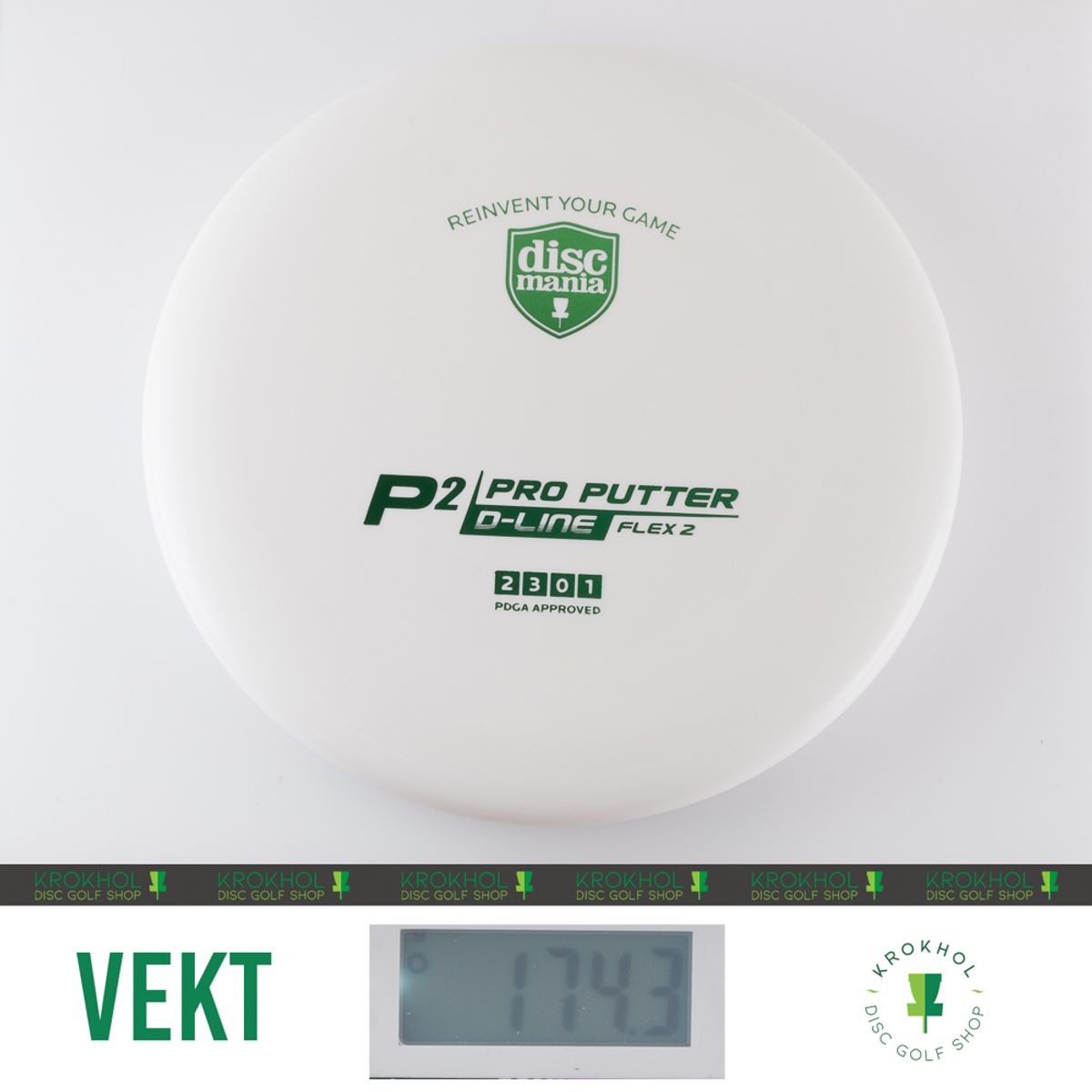D-Line Flex2 P2