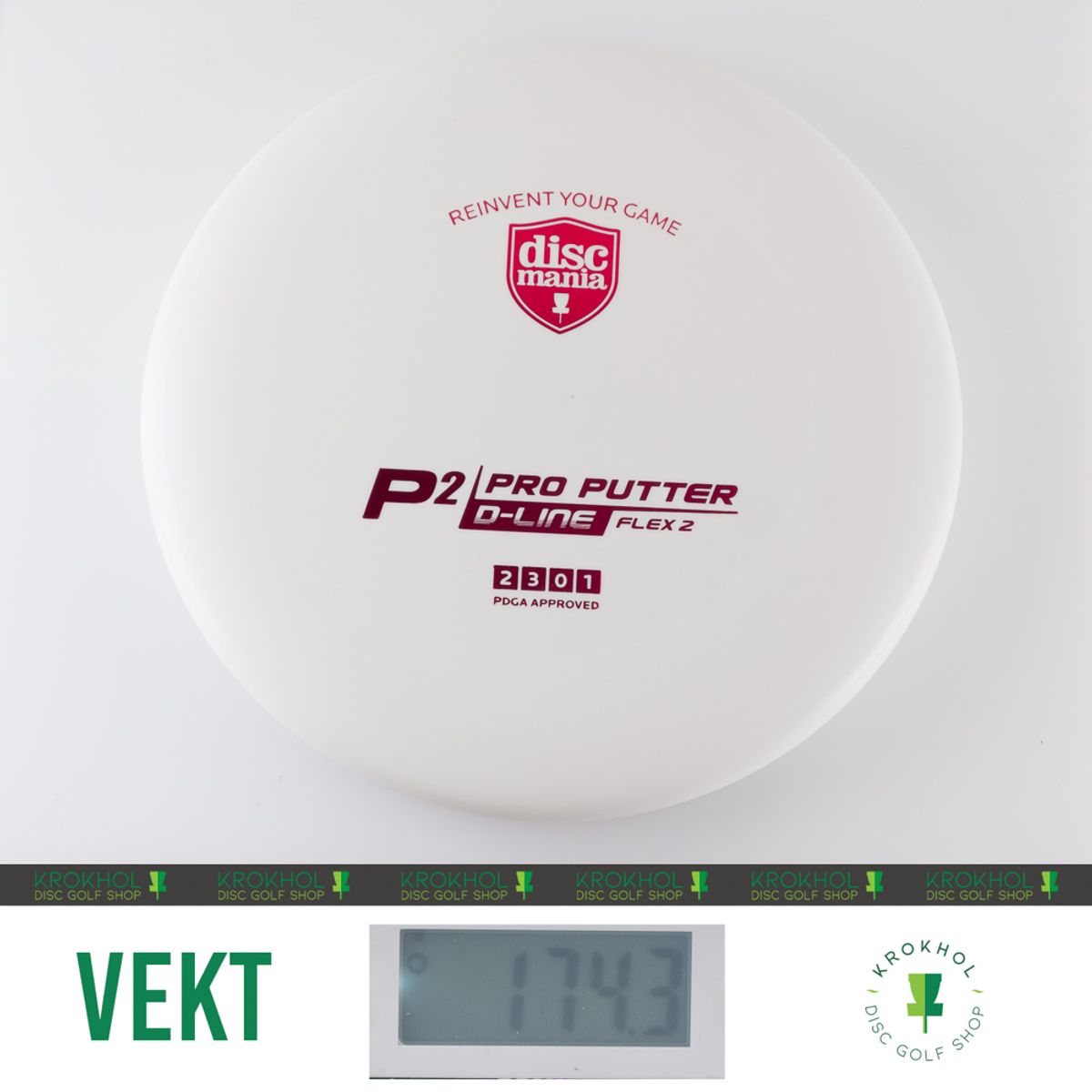 D-Line Flex2 P2