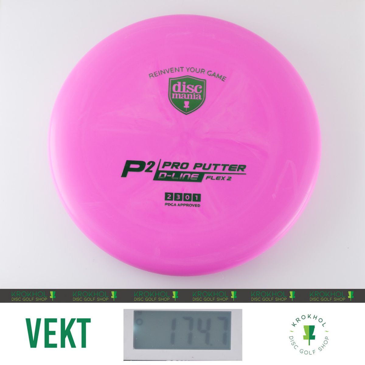 D-Line Flex2 P2