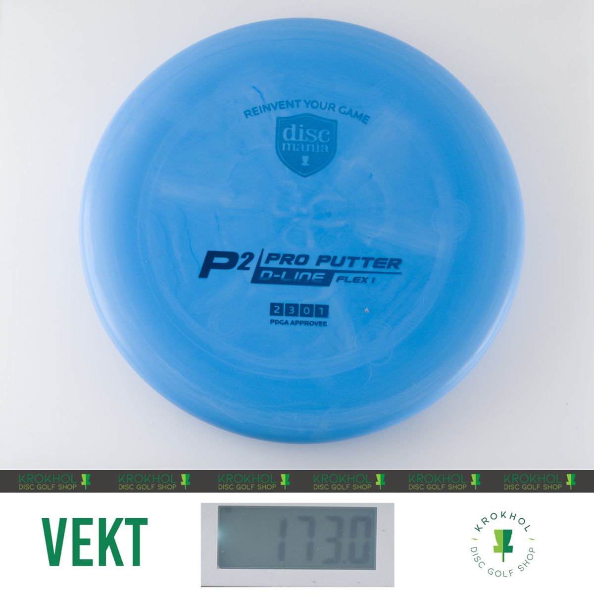 D-Line Flex1 P2