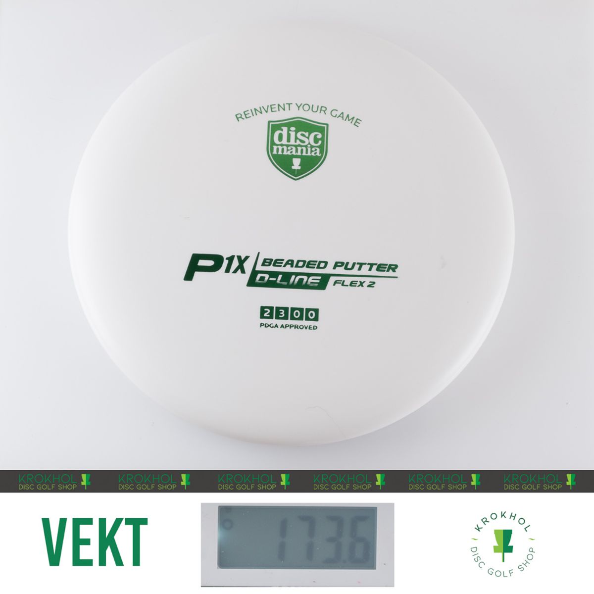 D-Line Flex2 P1X