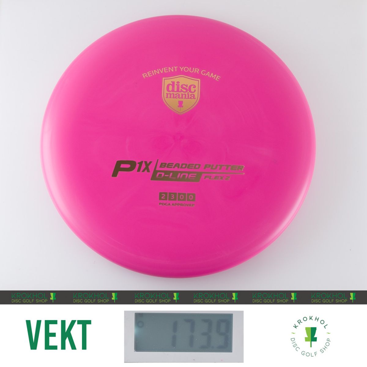 D-Line Flex2 P1X