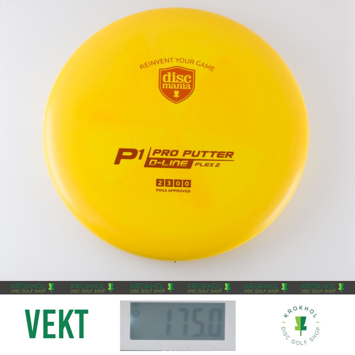 D-Line Flex2 P1