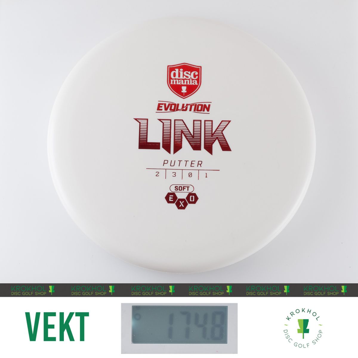 Exo Soft Link