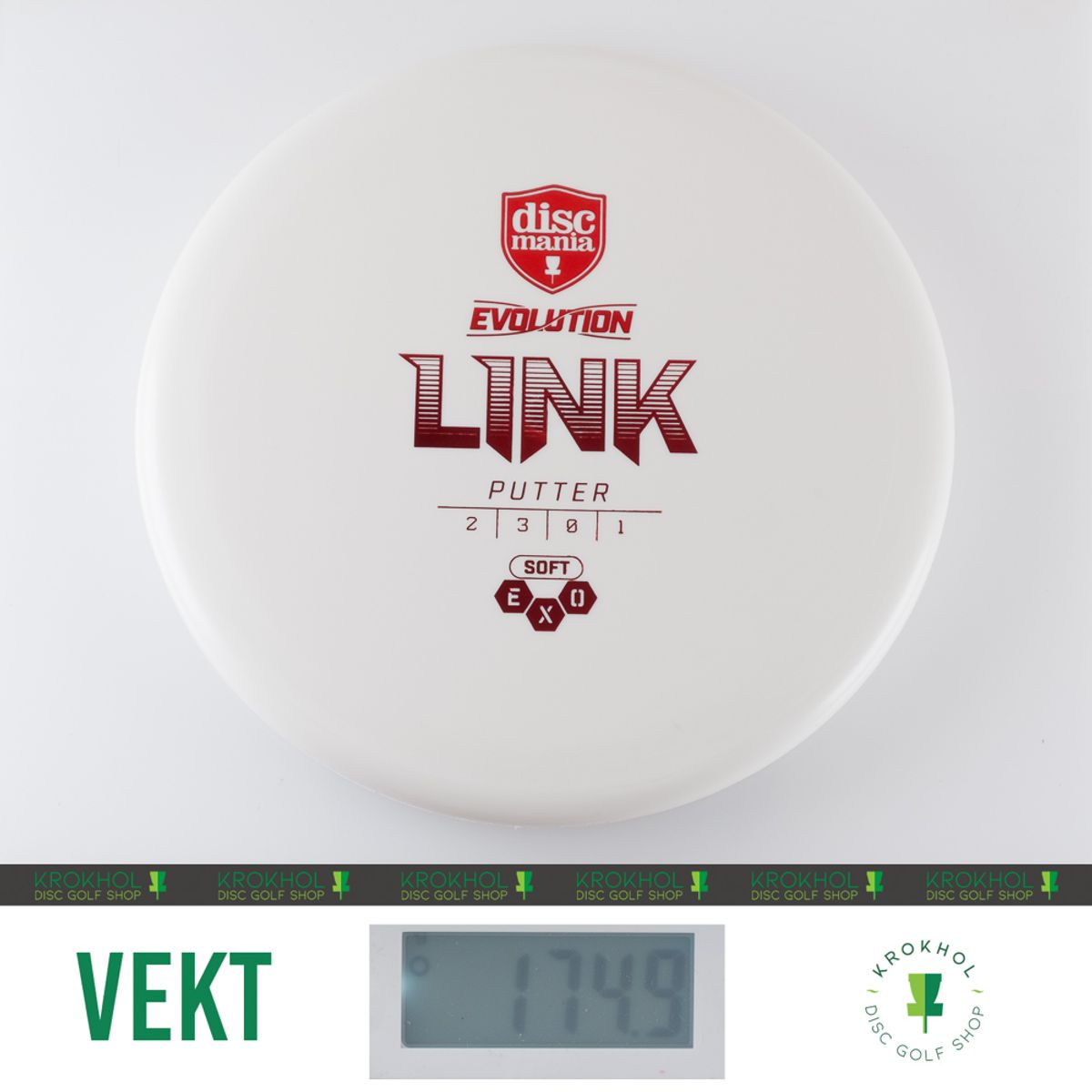 Exo Soft Link