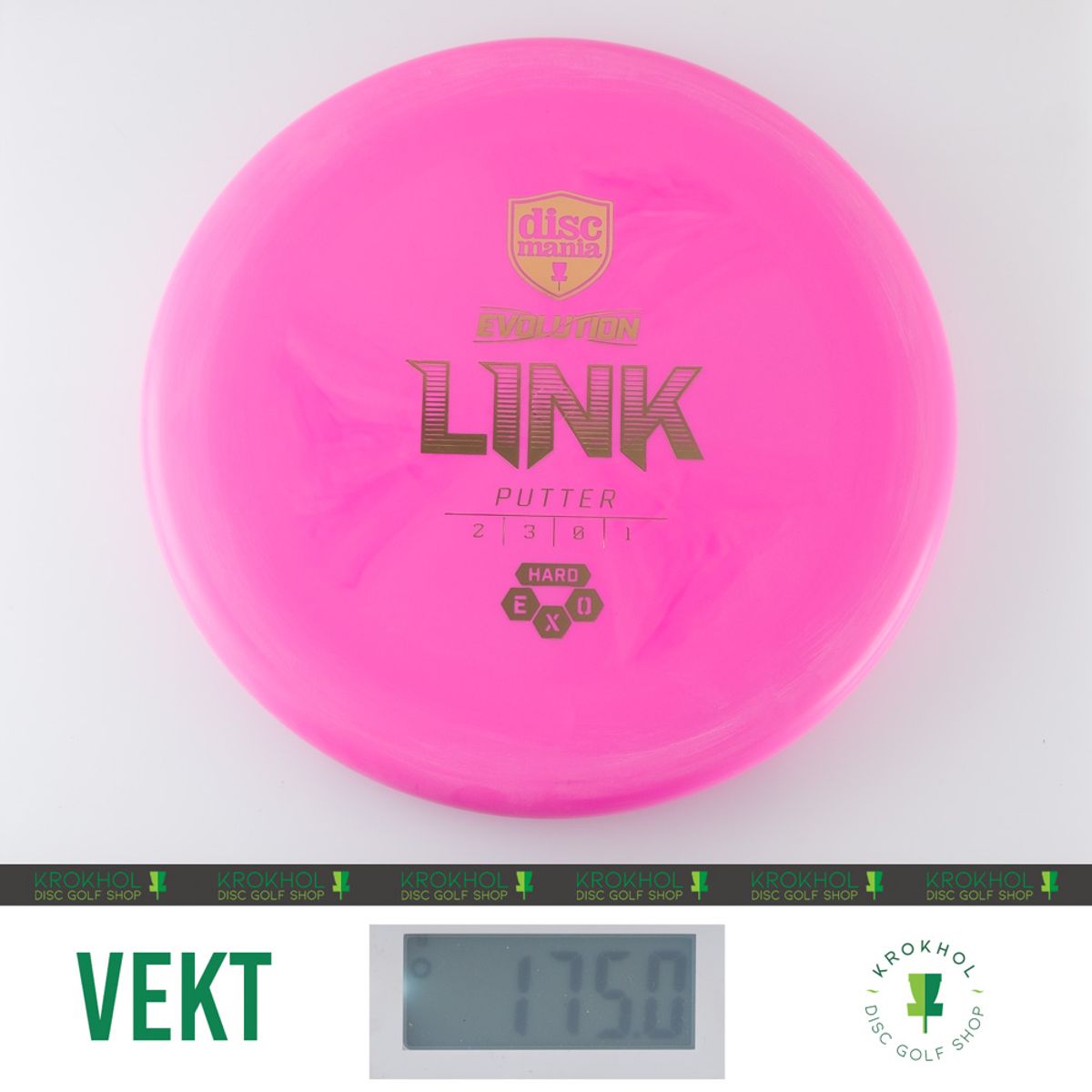 Exo Hard Link