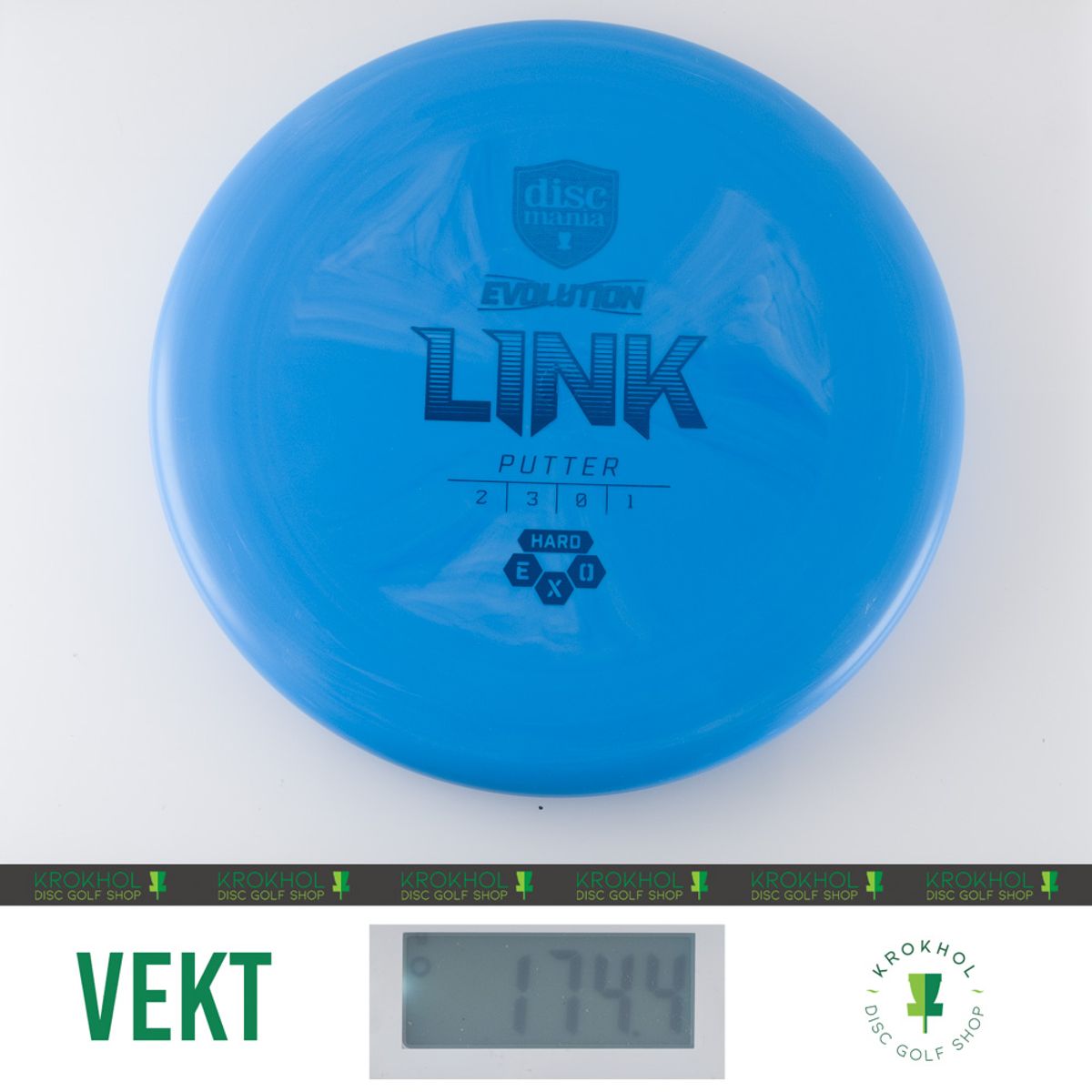 Exo Hard Link