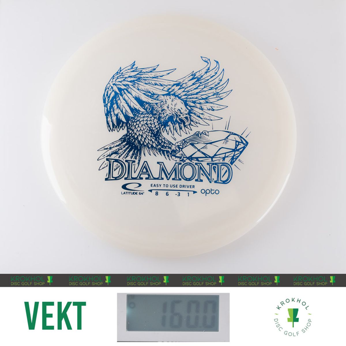 Opto Diamond