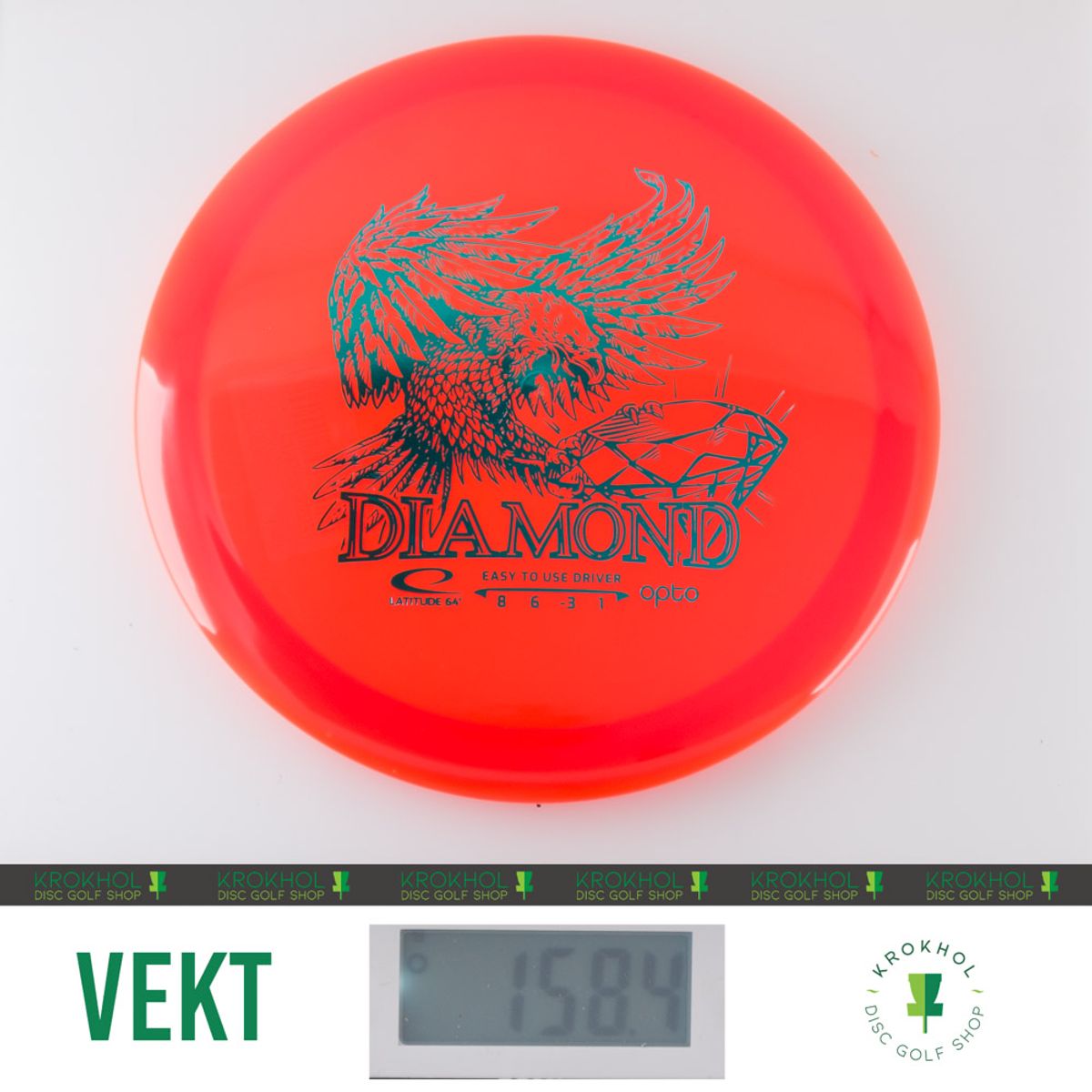 Opto Diamond