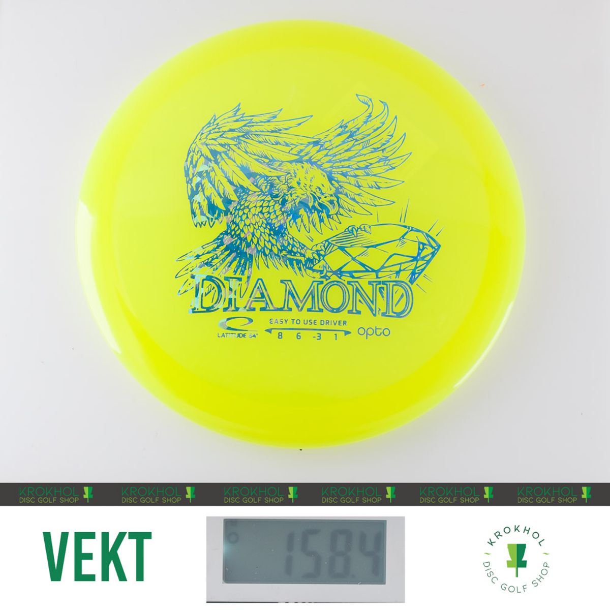 Opto Diamond