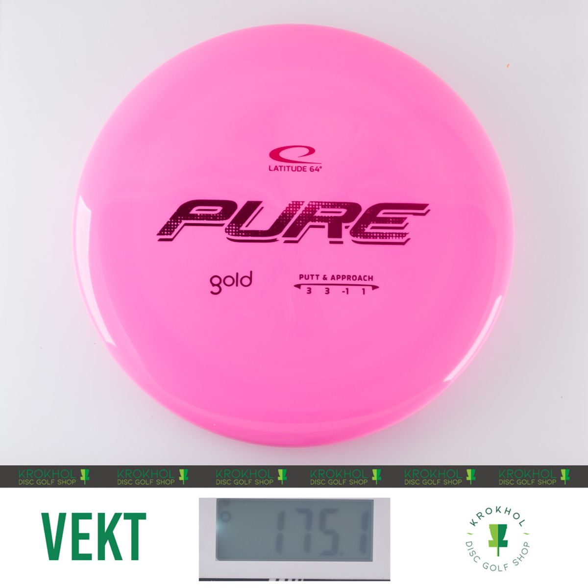 Gold Pure