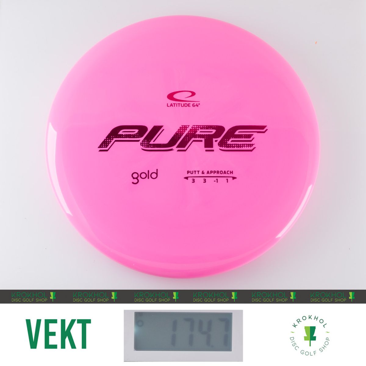 Gold Pure