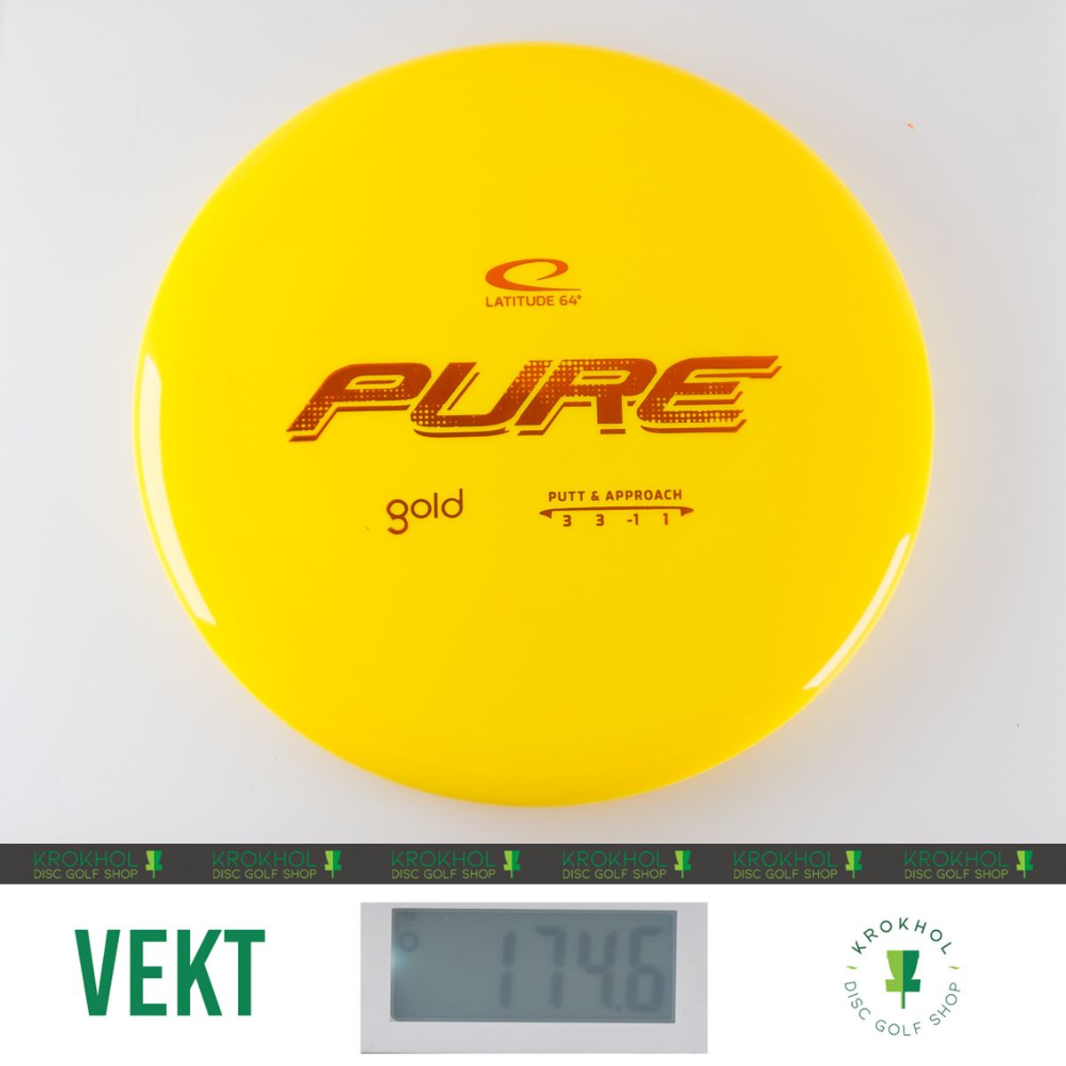 Gold Pure