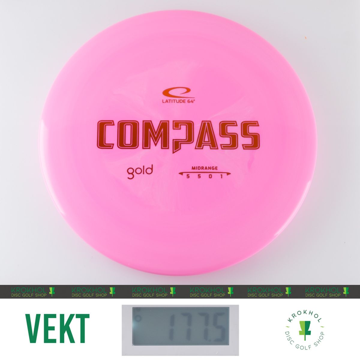 Gold Compass