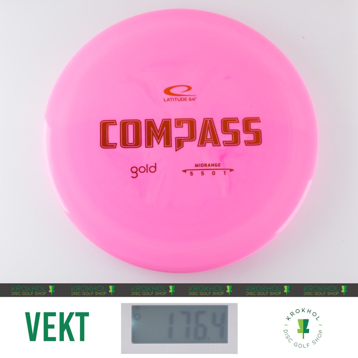 Gold Compass