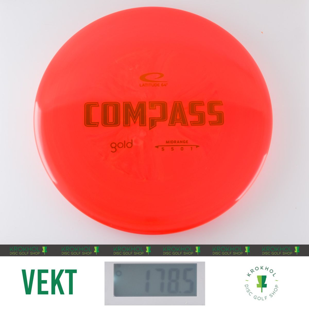 Gold Compass