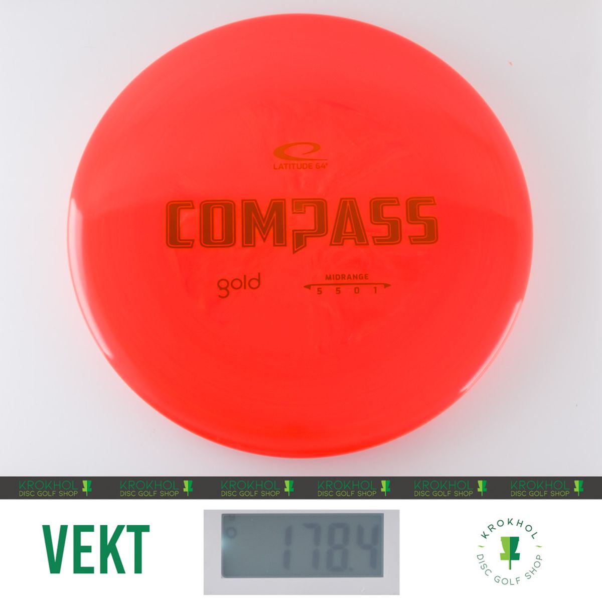 Gold Compass