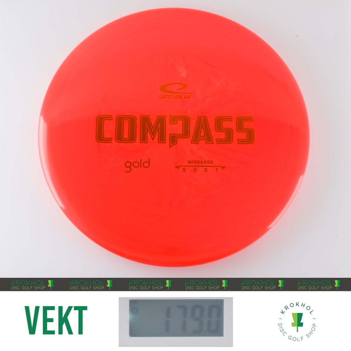 Gold Compass