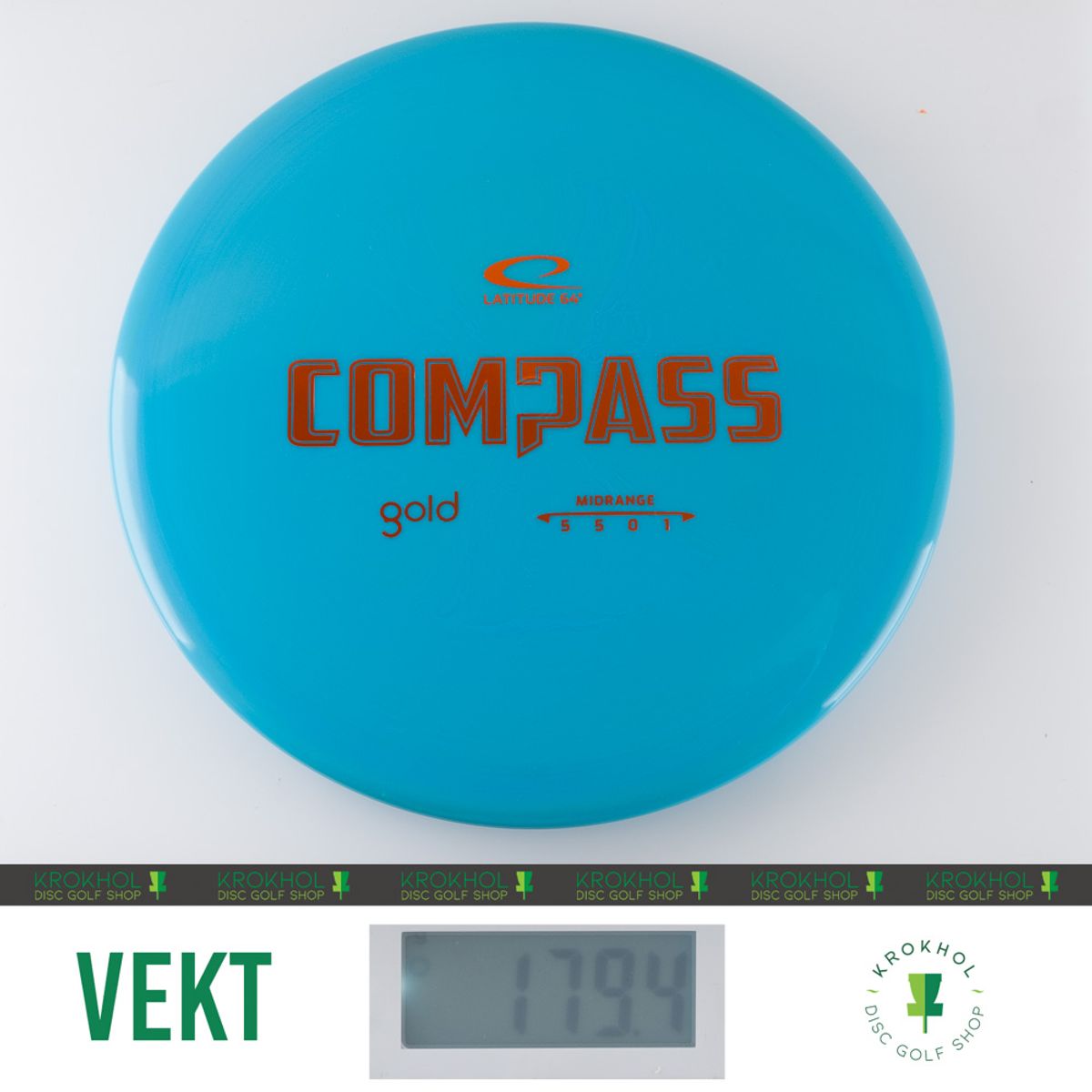 Gold Compass