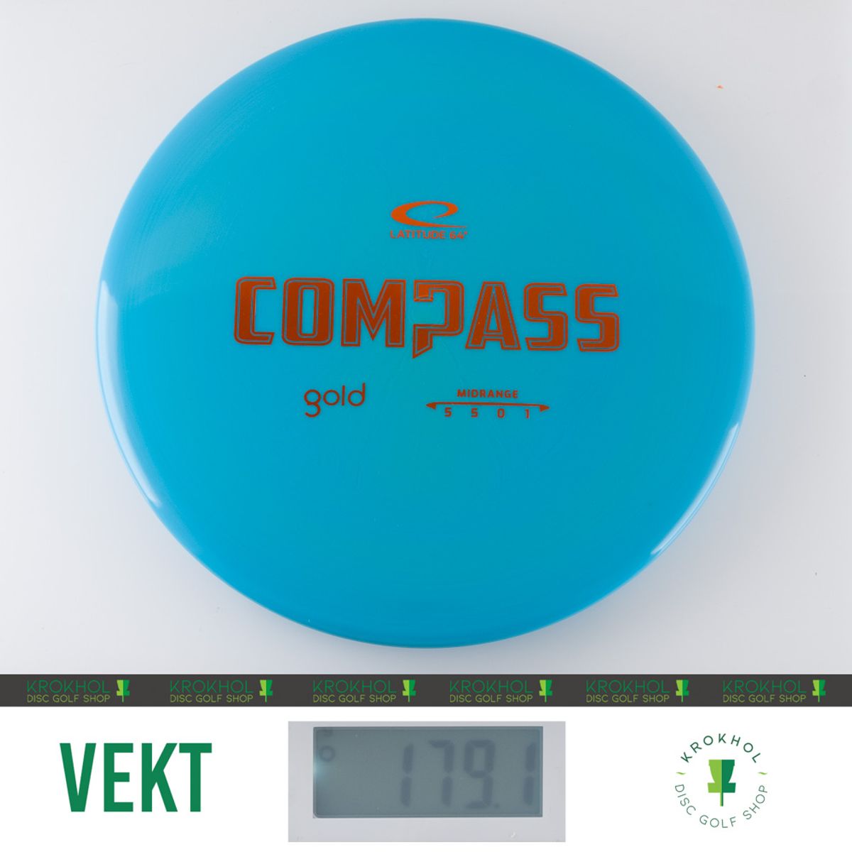 Gold Compass