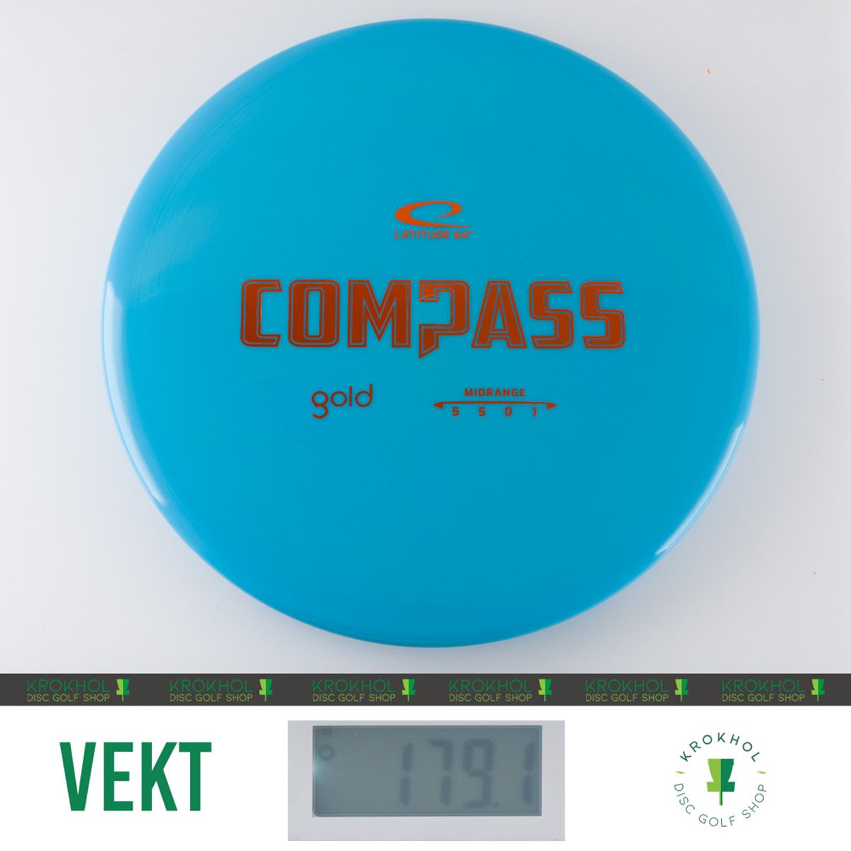 Gold Compass
