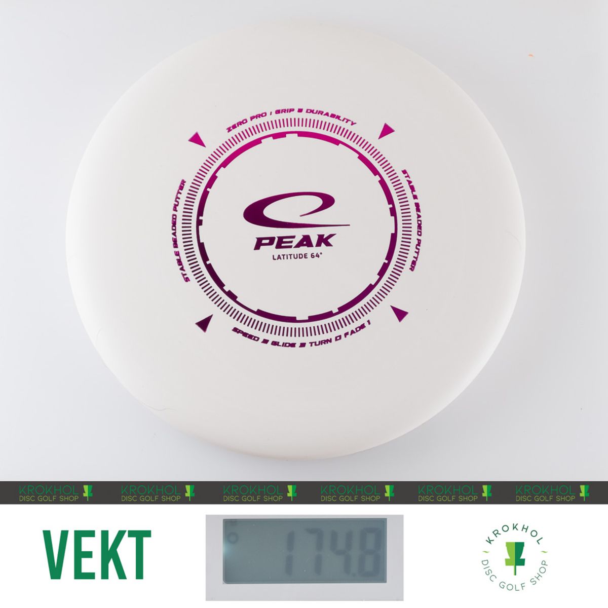 Zero Pro Peak