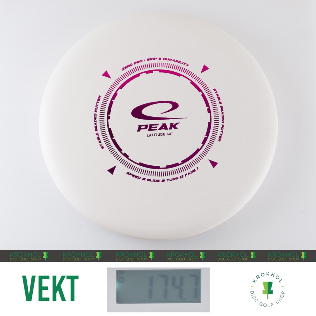 Zero Pro Peak