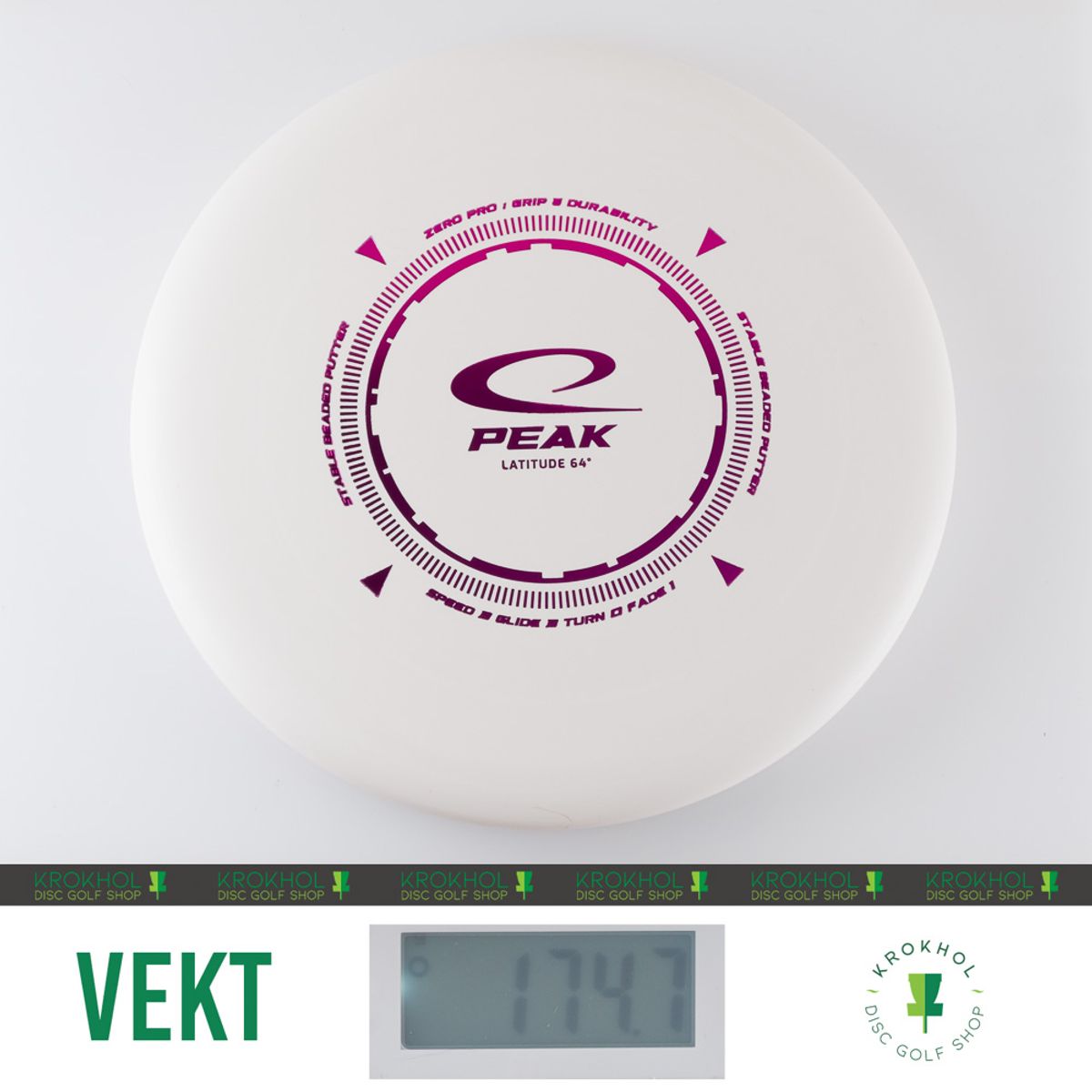 Zero Pro Peak
