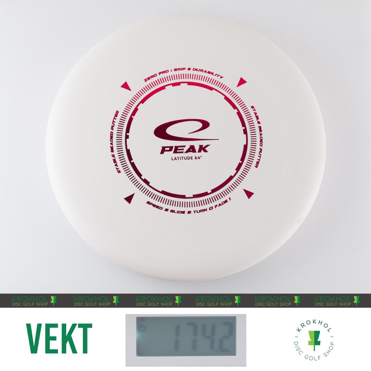 Zero Pro Peak