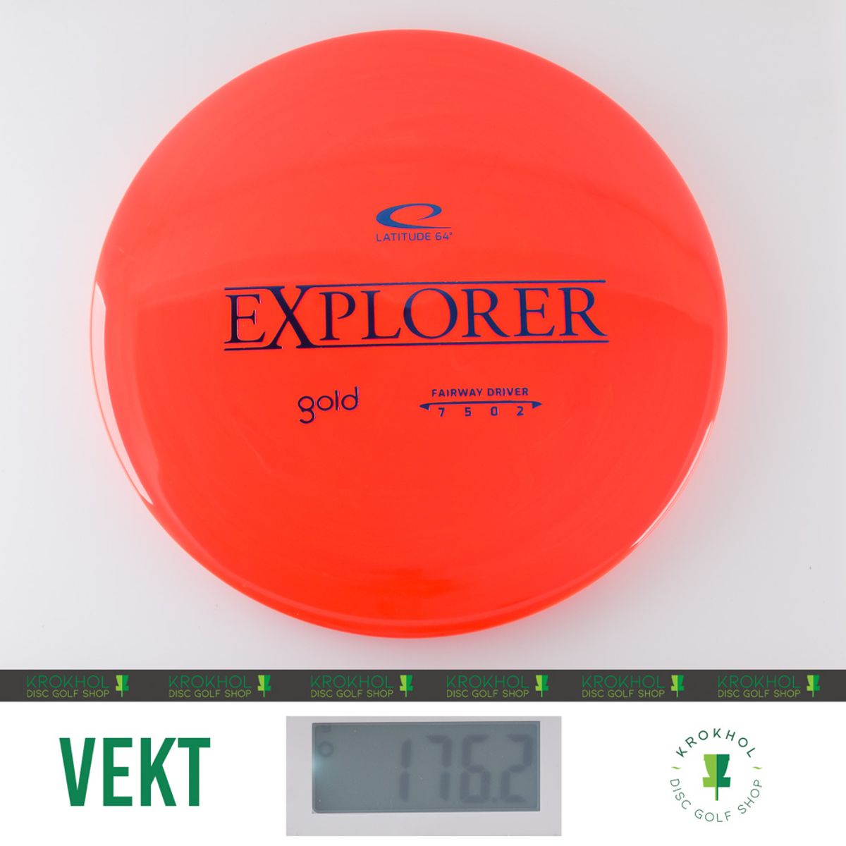 Gold Explorer