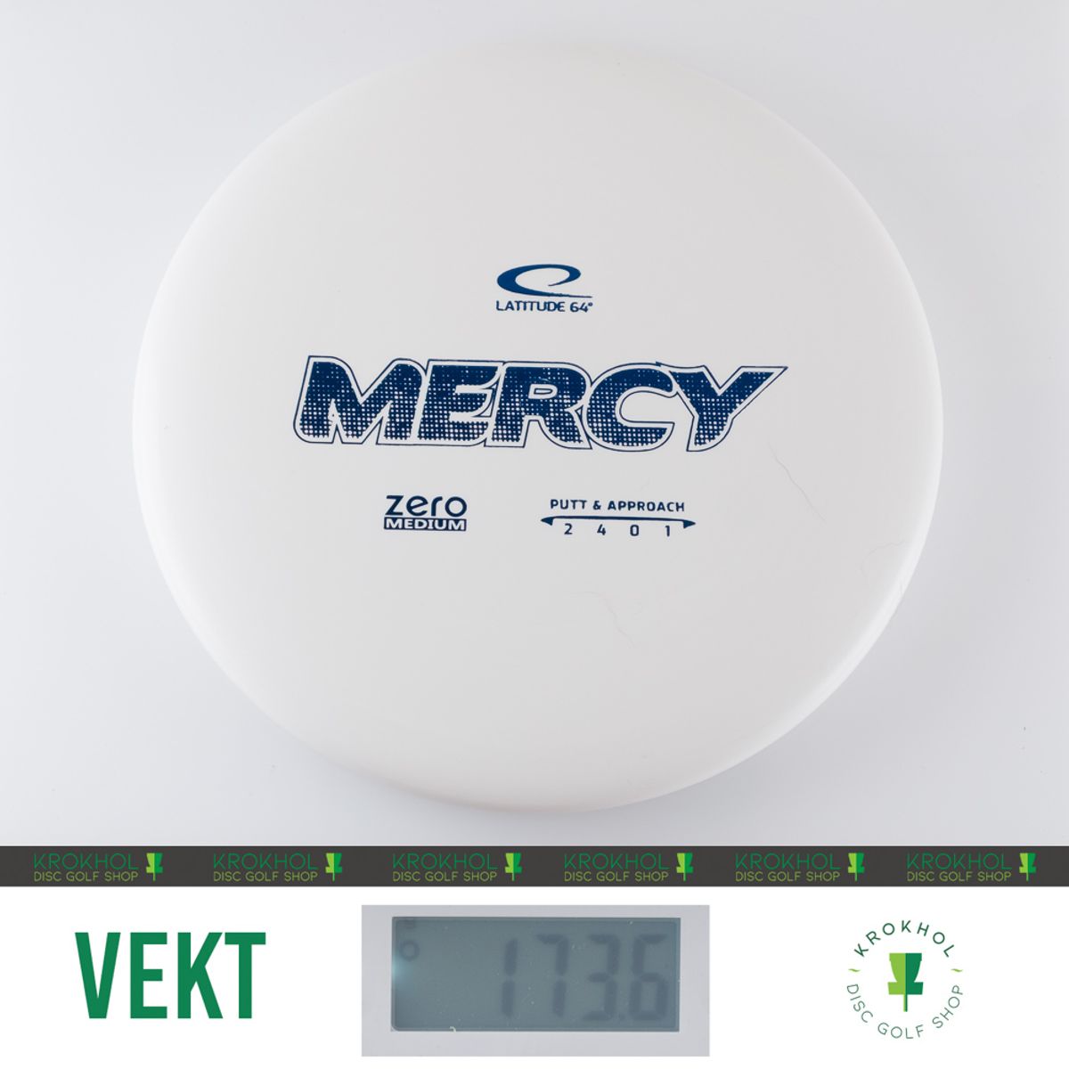 Zero Medium Mercy