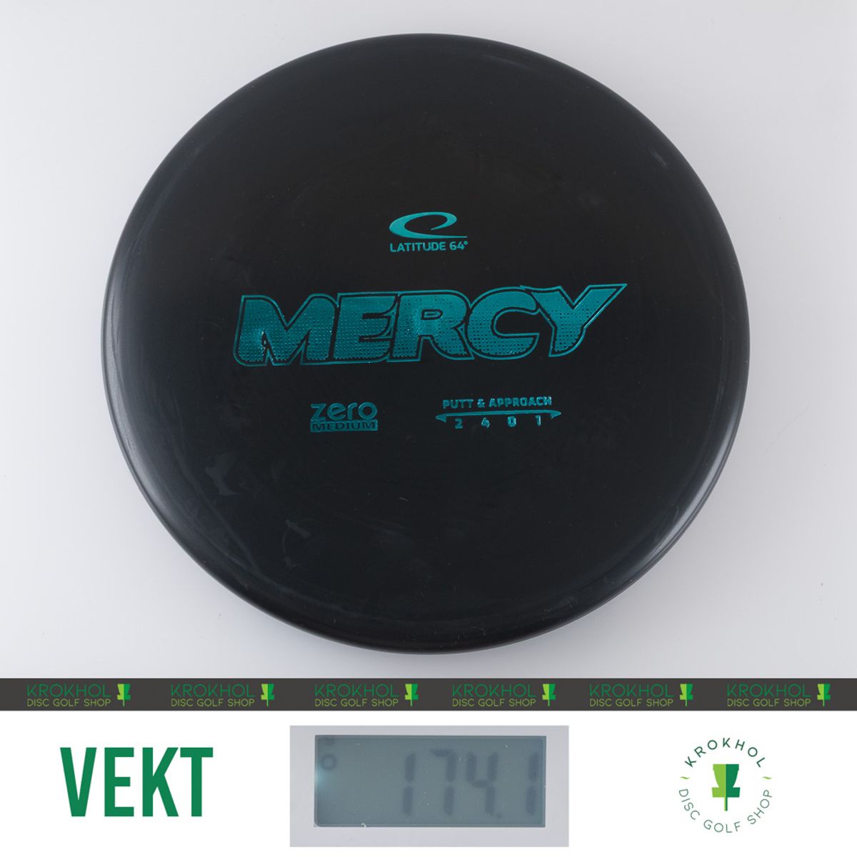Zero Medium Mercy