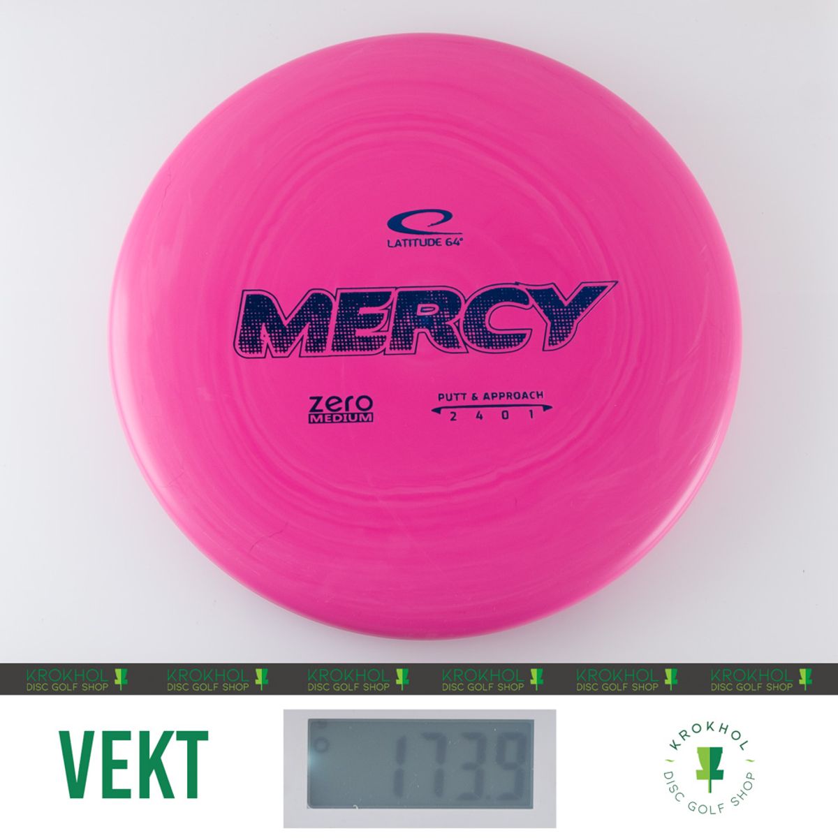 Zero Medium Mercy