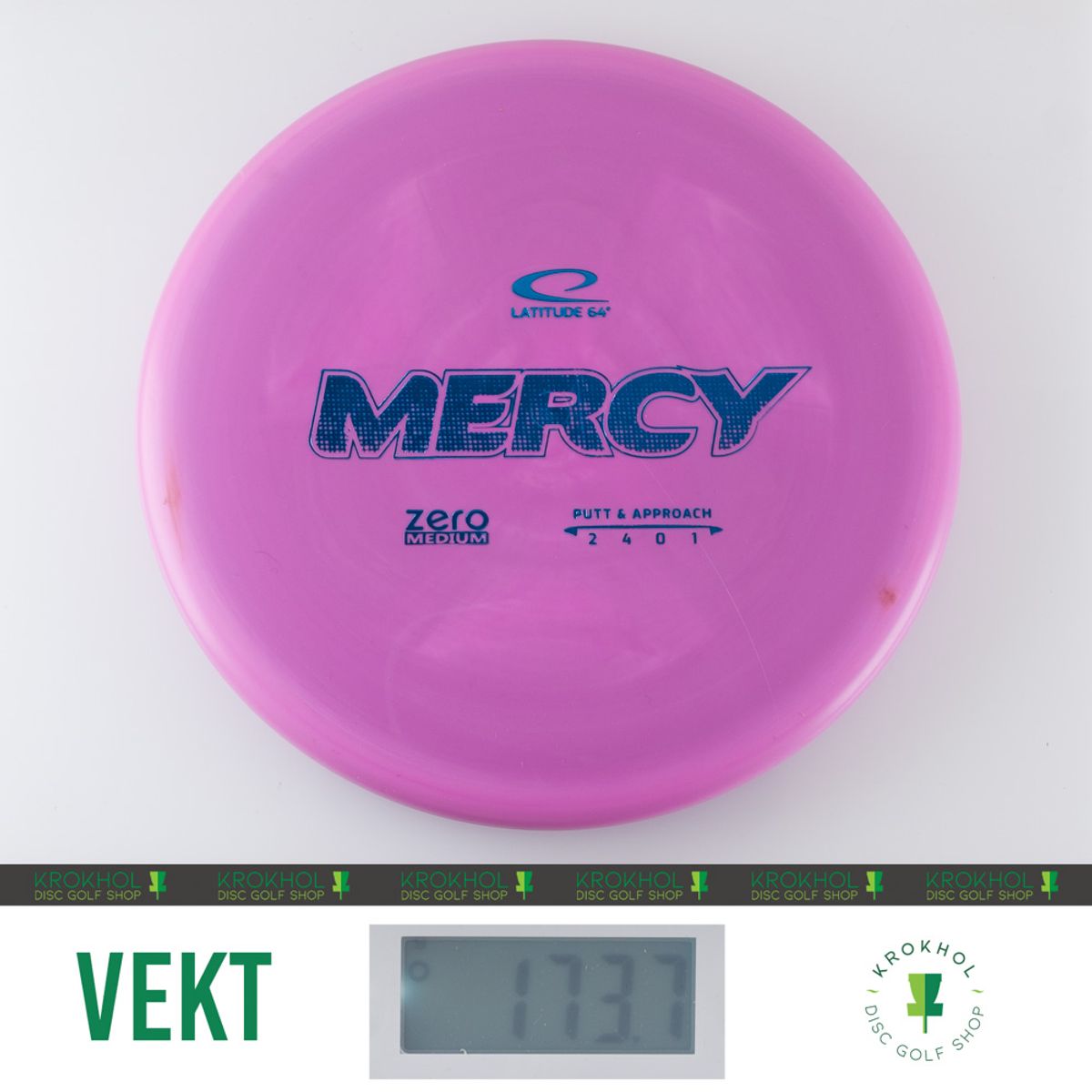 Zero Medium Mercy