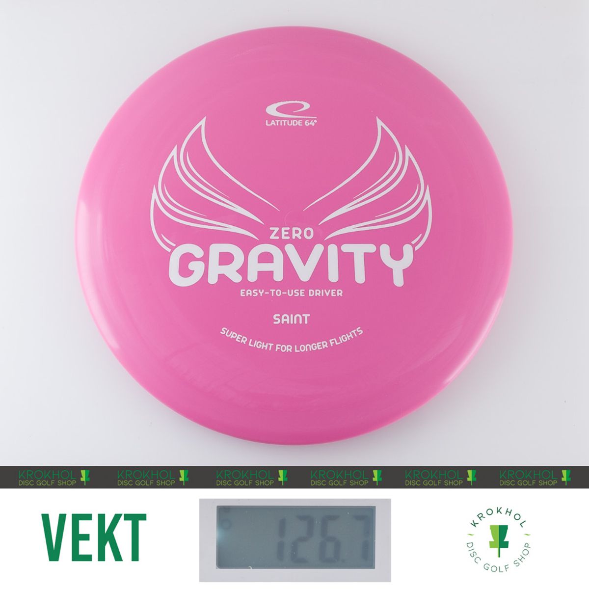 Zero Gravity Saint