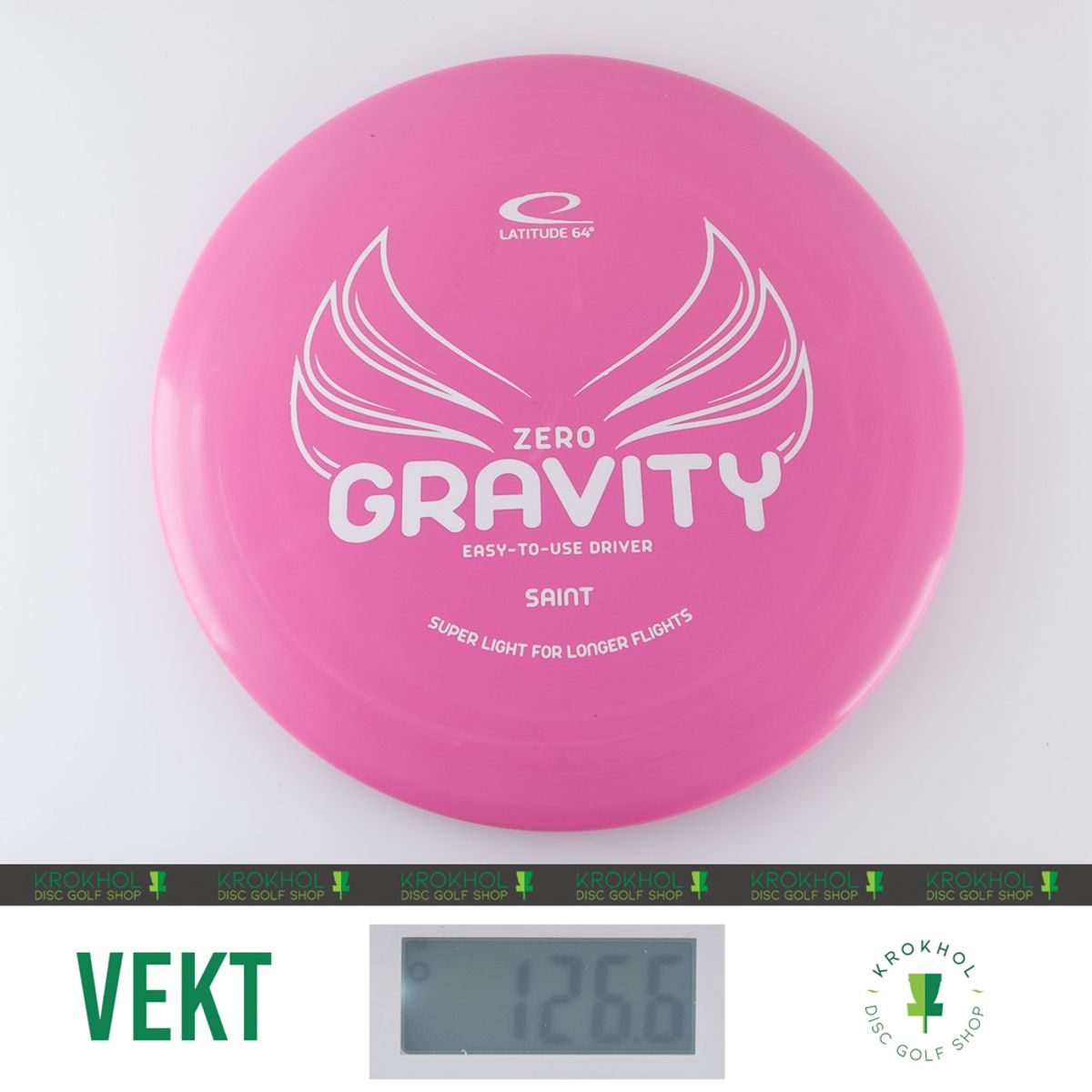 Zero Gravity Saint