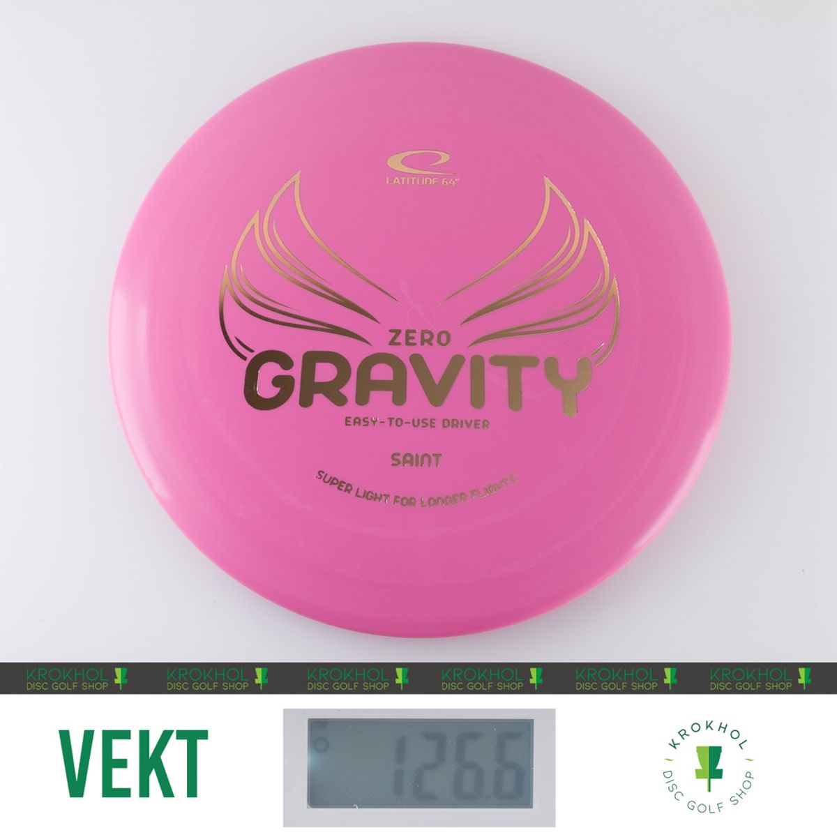 Zero Gravity Saint