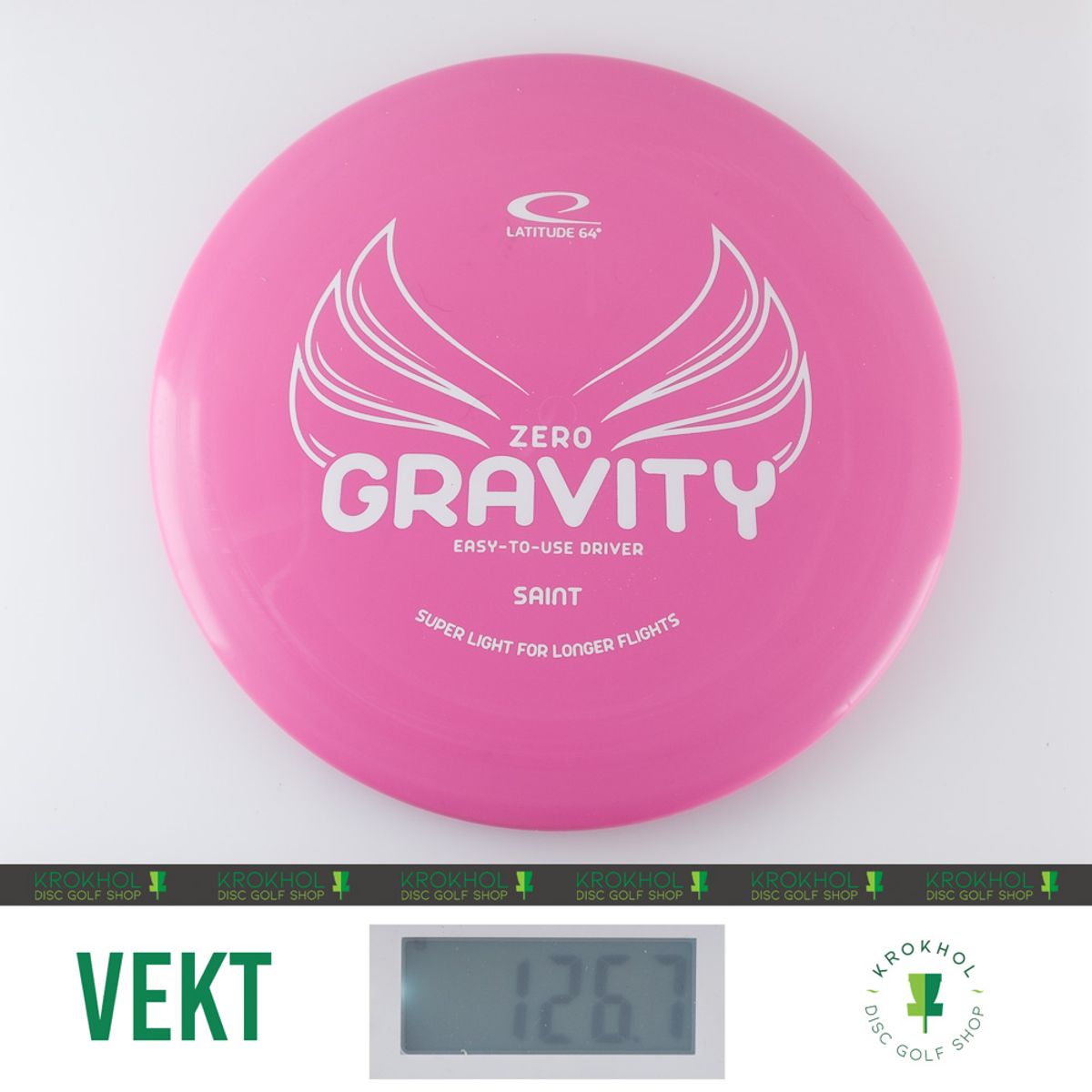 Zero Gravity Saint