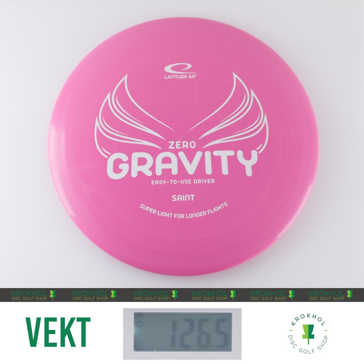 Zero Gravity Saint