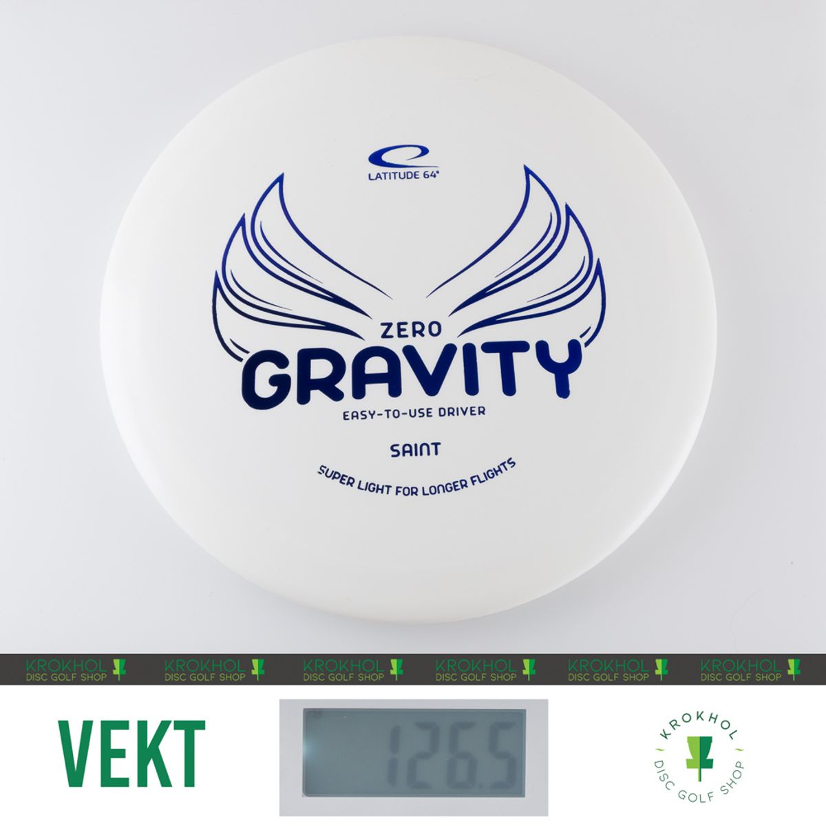 Zero Gravity Saint