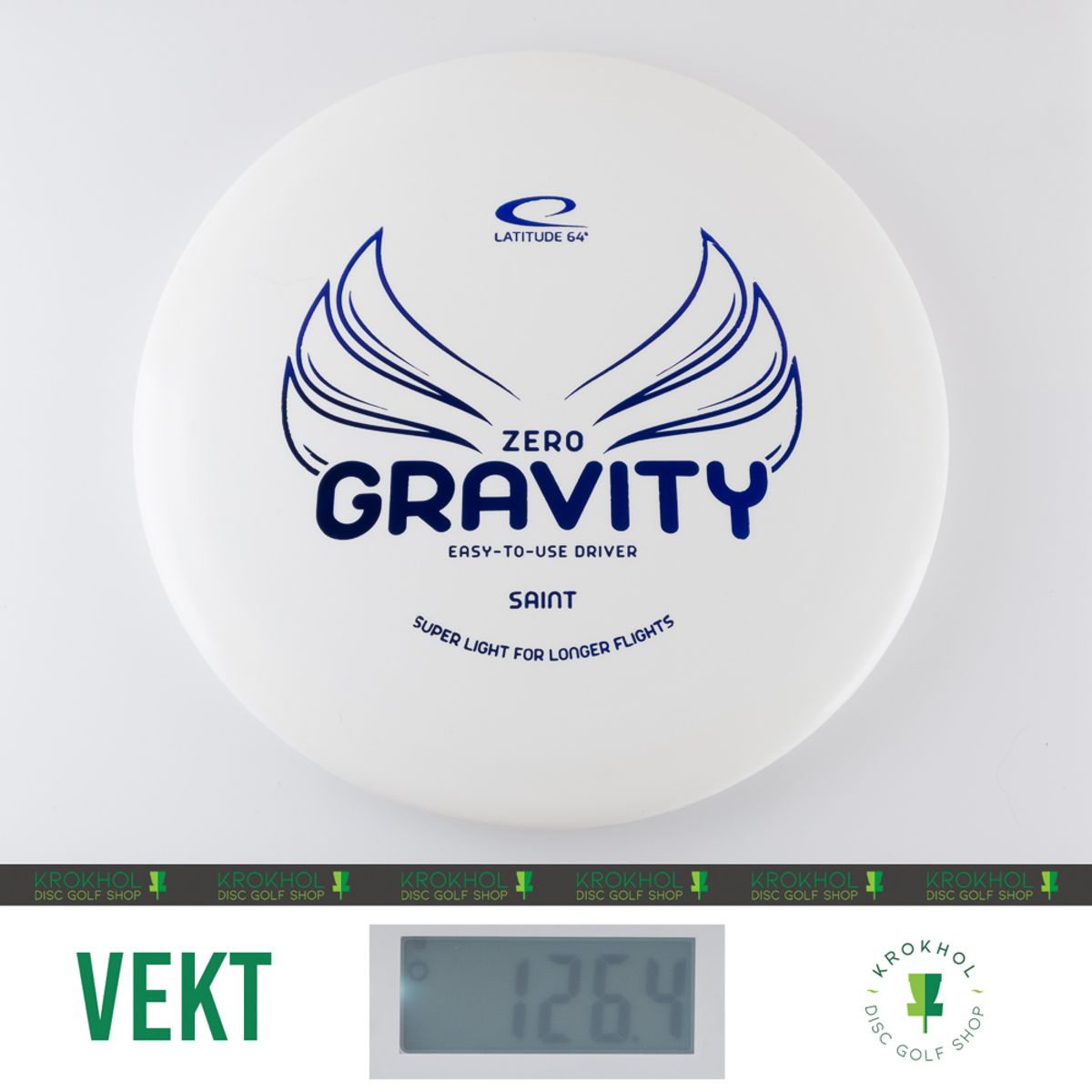Zero Gravity Saint