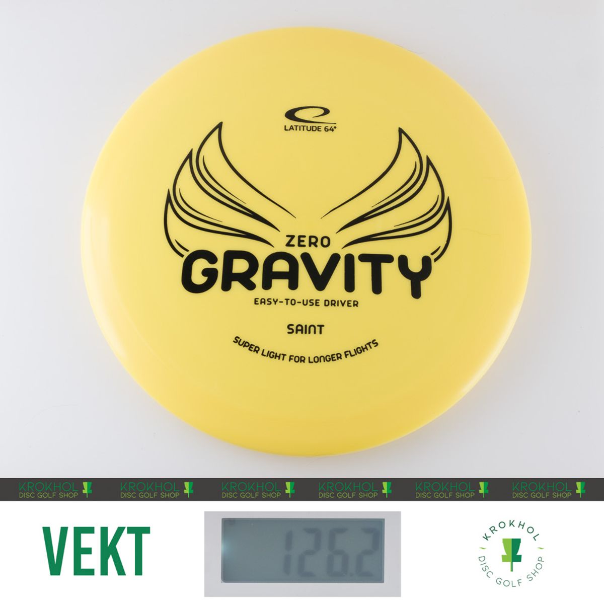 Zero Gravity Saint