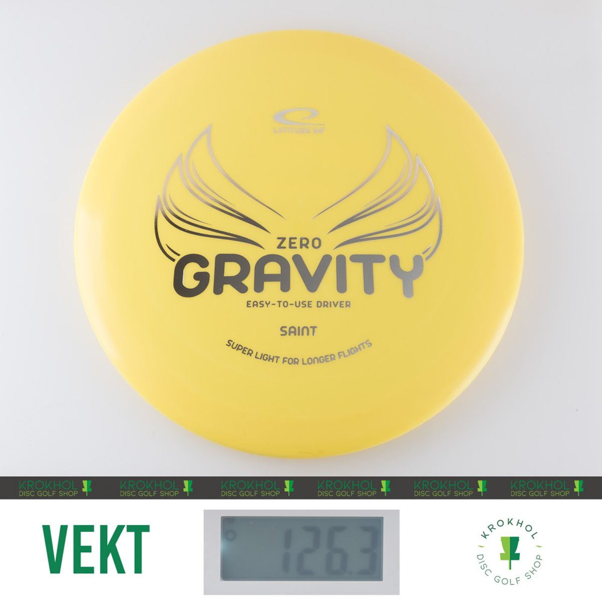 Zero Gravity Saint