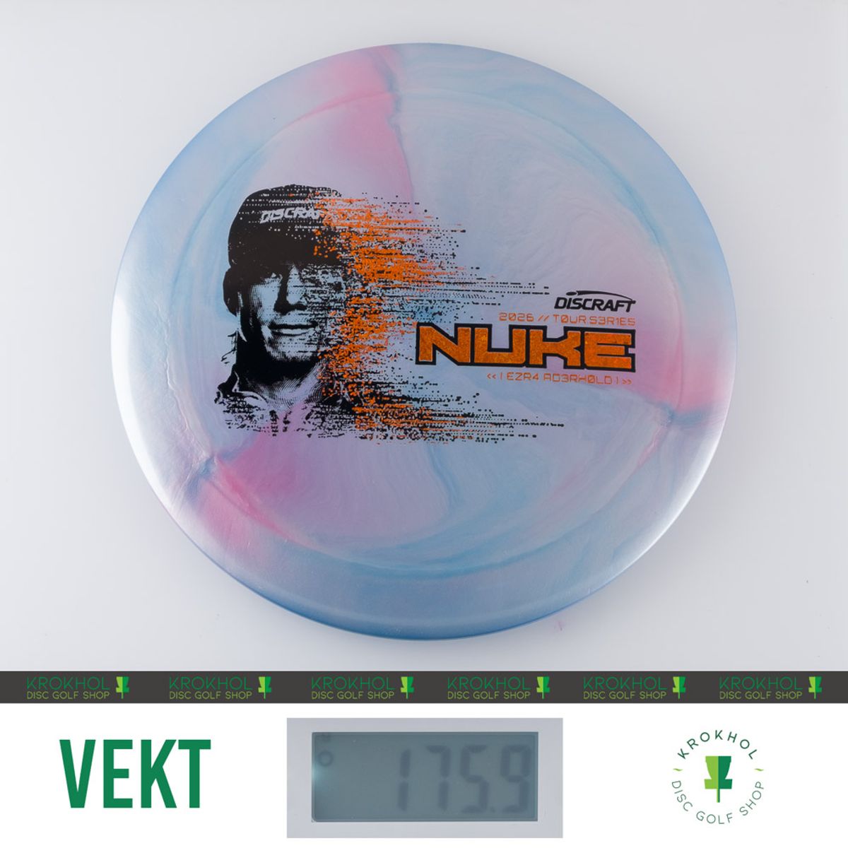 Special Blend Nuke - Ezra Aderhold Tour Series 2026